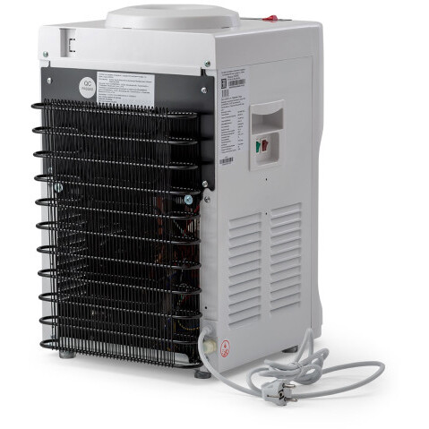 Кулер для воды Vatten D45WK White - 5582 - фото 4