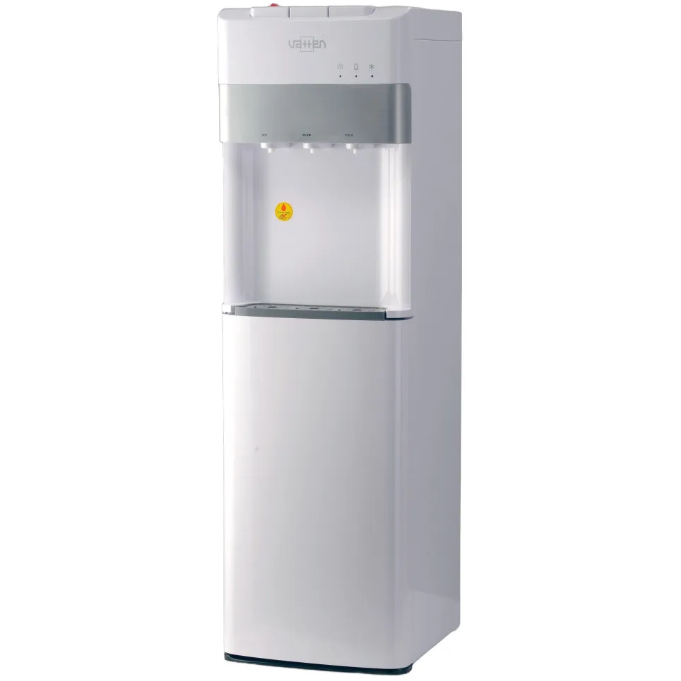Кулер для воды Vatten L03WKV White - УТ-00000796