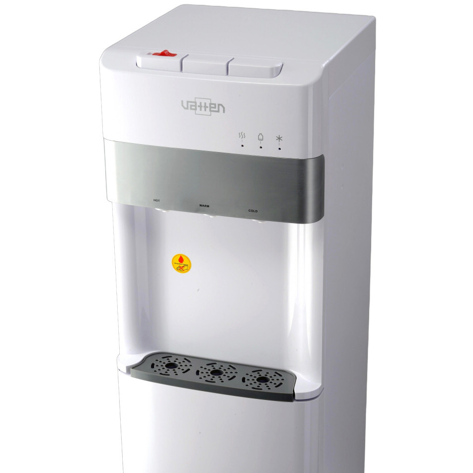 Кулер для воды Vatten L03WKV White - УТ-00000796 - фото 5