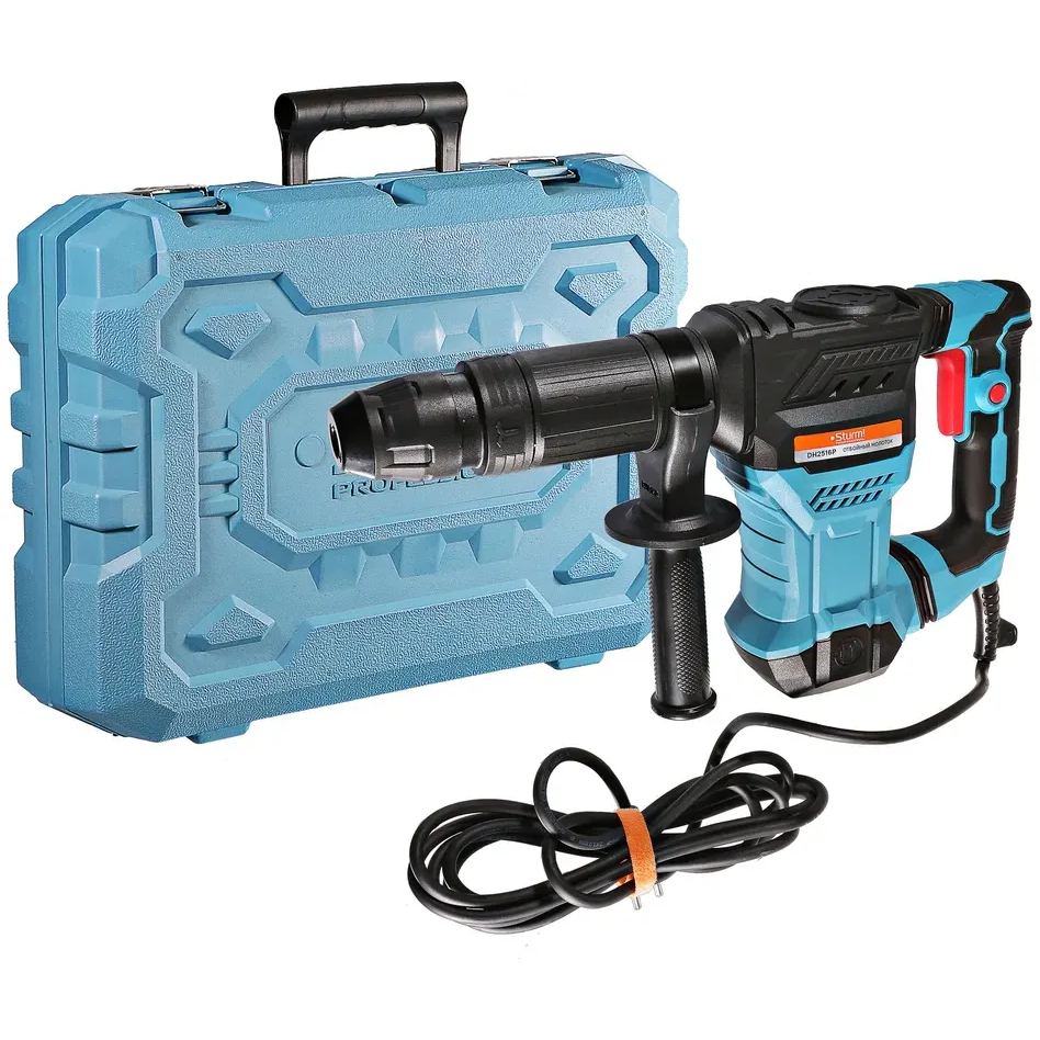 Отбойный молоток Sturm! DH2516P - фото 10