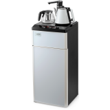 Кулер для воды Vatten L50WEAT White/Black (6839)