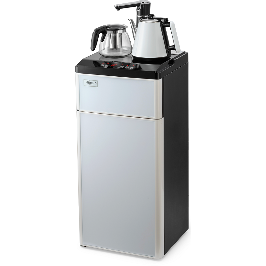 Кулер для воды Vatten L50WEAT White/Black - 6839 - фото 3