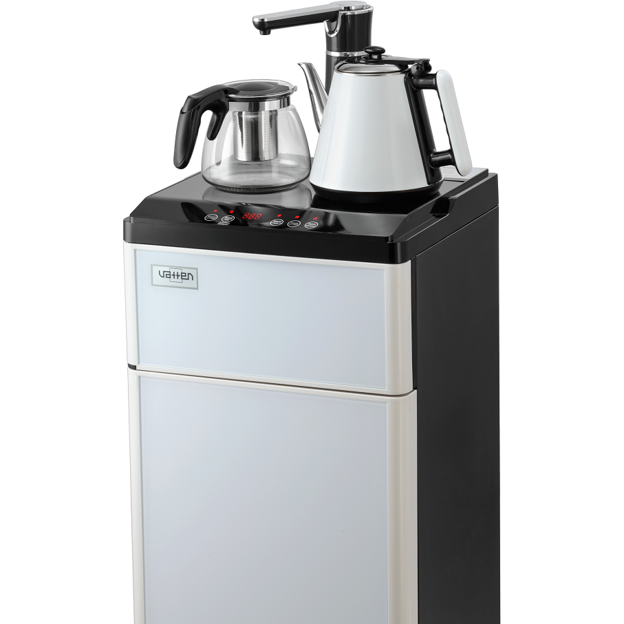 Кулер для воды Vatten L50WEAT White/Black - 6839 - фото 4