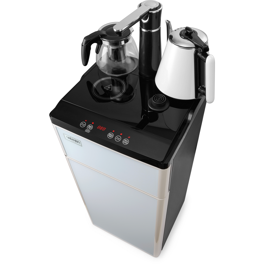 Кулер для воды Vatten L50WEAT White/Black - 6839 - фото 5