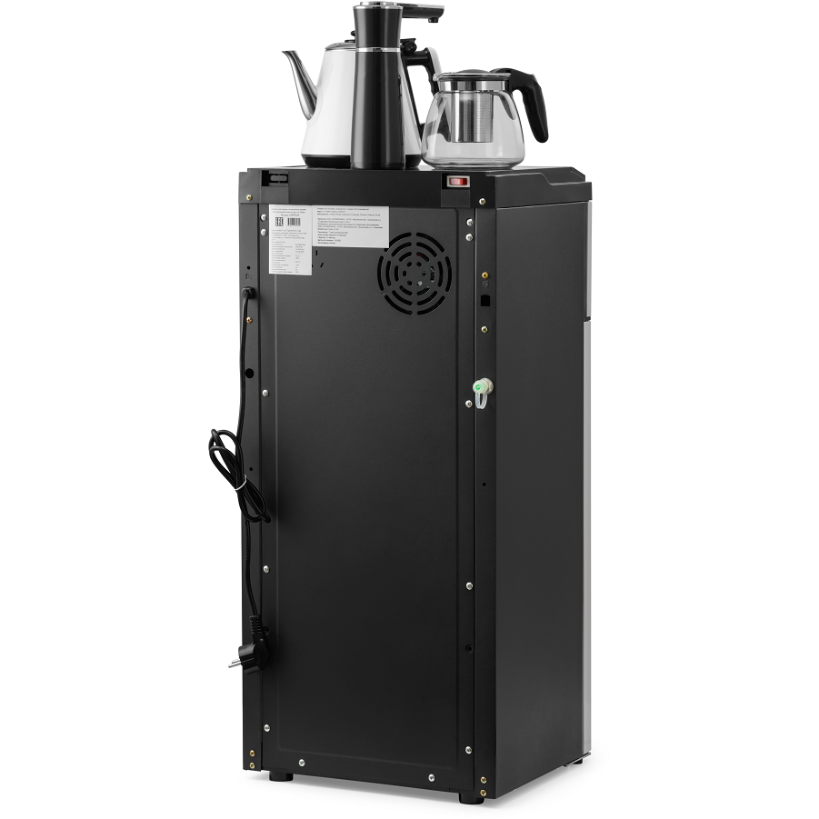 Кулер для воды Vatten L50WEAT White/Black - 6839 - фото 9