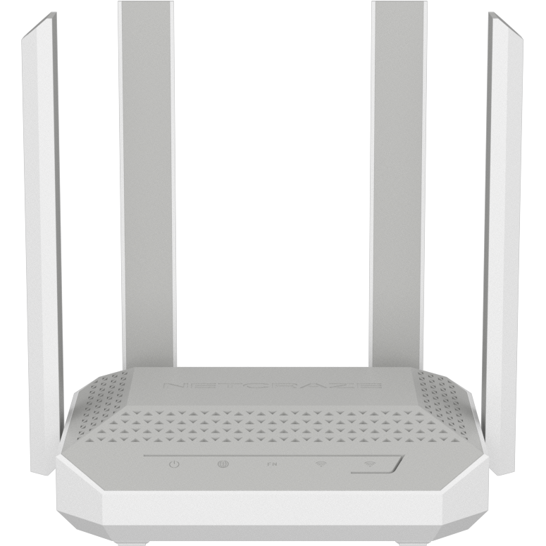 Wi-Fi маршрутизатор (роутер) Netcraze Hopper (NC-3811)