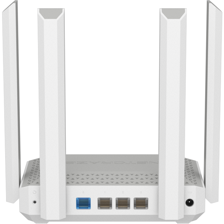 Wi-Fi маршрутизатор (роутер) Netcraze Hopper (NC-3811) - фото 3