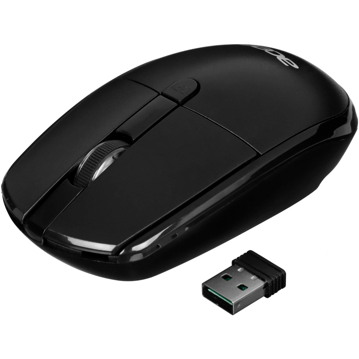 Мышь Acer OMR408 Black - ZL.MCEEE.02Z - фото 6