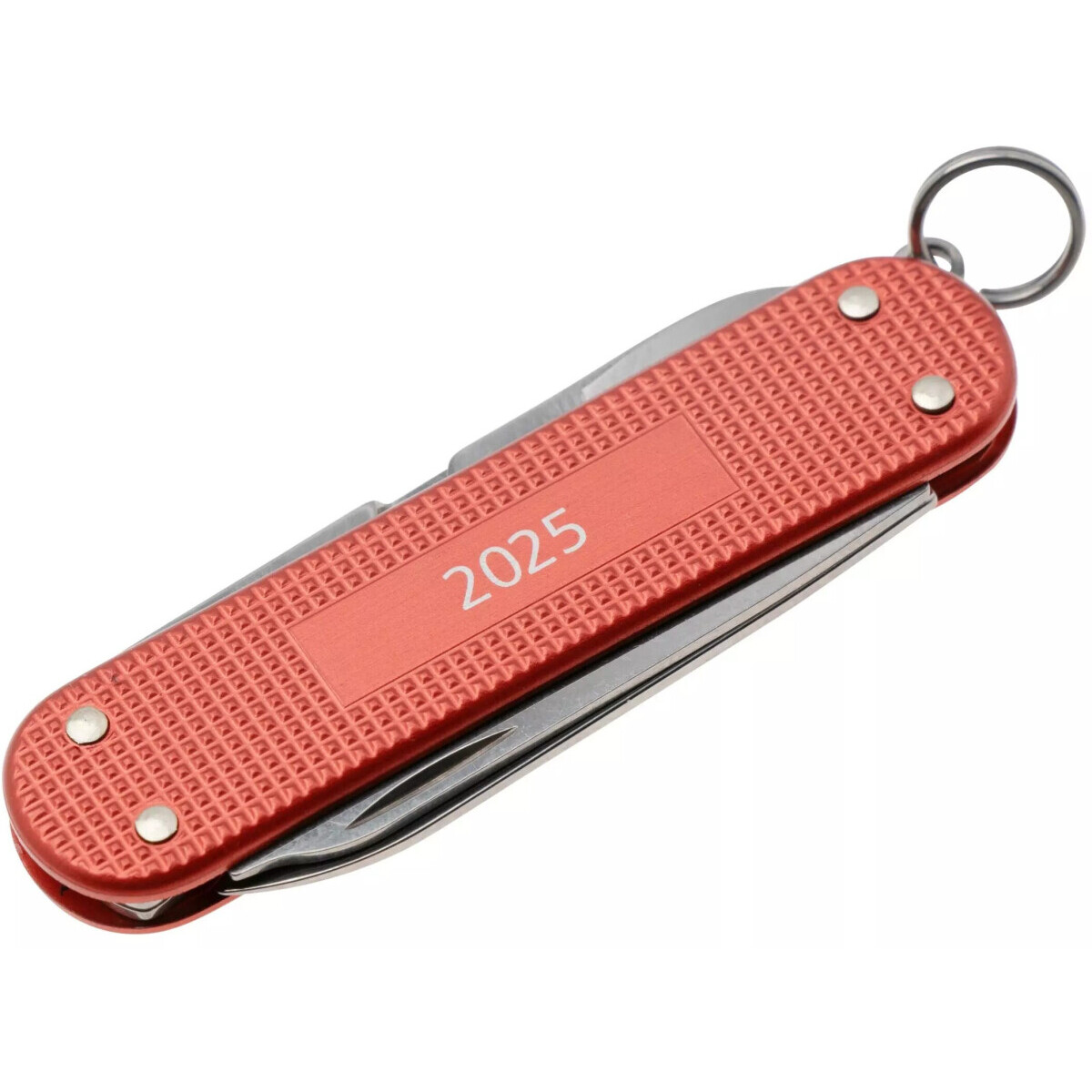 Мультитул Victorinox Classic SD Alox LE 2025 Stone Red