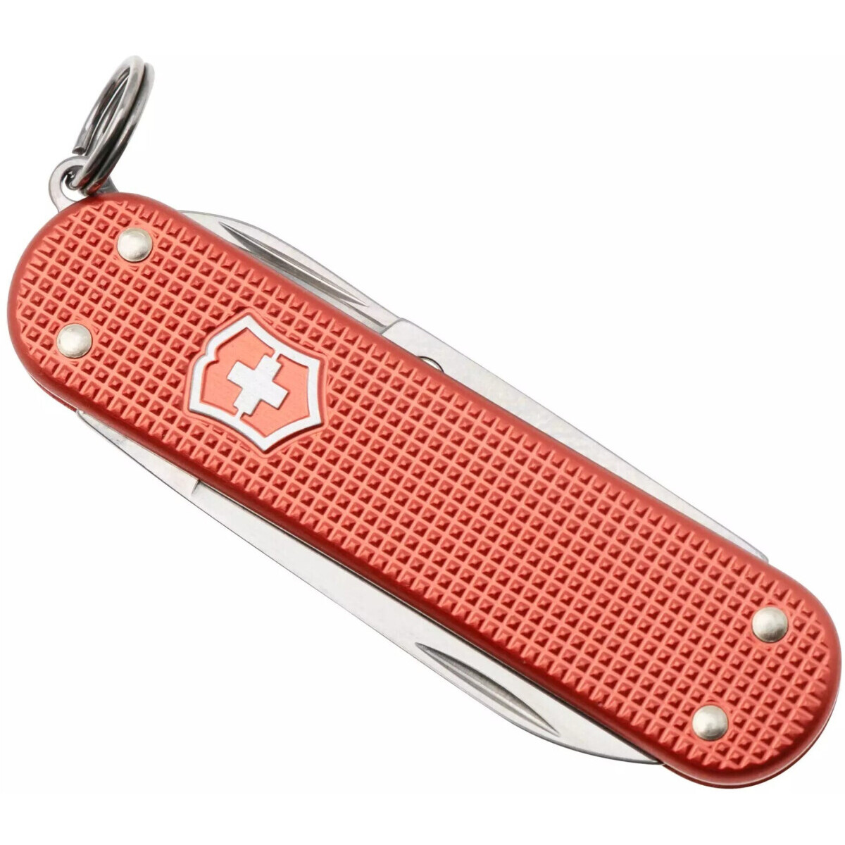 Мультитул Victorinox Classic SD Alox LE 2025 Stone Red - 0.6221.L25 - фото 2