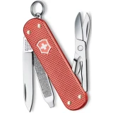 Мультитул Victorinox Classic SD Alox LE 2025 Stone Red (0.6221.L25)