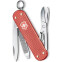 Мультитул Victorinox Classic SD Alox LE 2025 Stone Red - 0.6221.L25 - фото 4