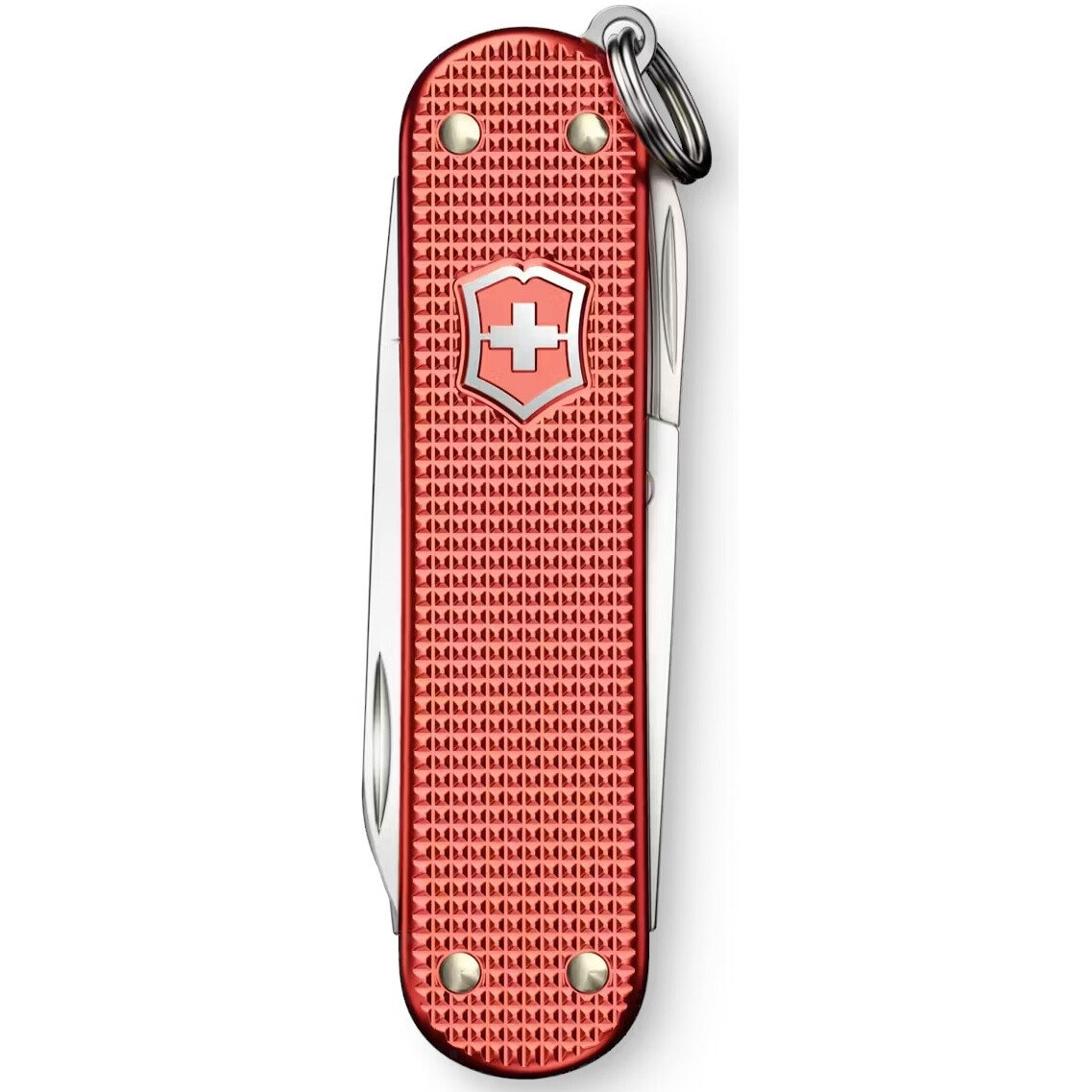 Мультитул Victorinox Classic SD Alox LE 2025 Stone Red - 0.6221.L25 - фото 5