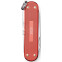 Мультитул Victorinox Classic SD Alox LE 2025 Stone Red - 0.6221.L25 - фото 8