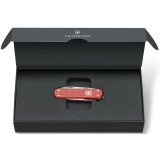 Мультитул Victorinox Classic SD Alox LE 2025 Stone Red (0.6221.L25)