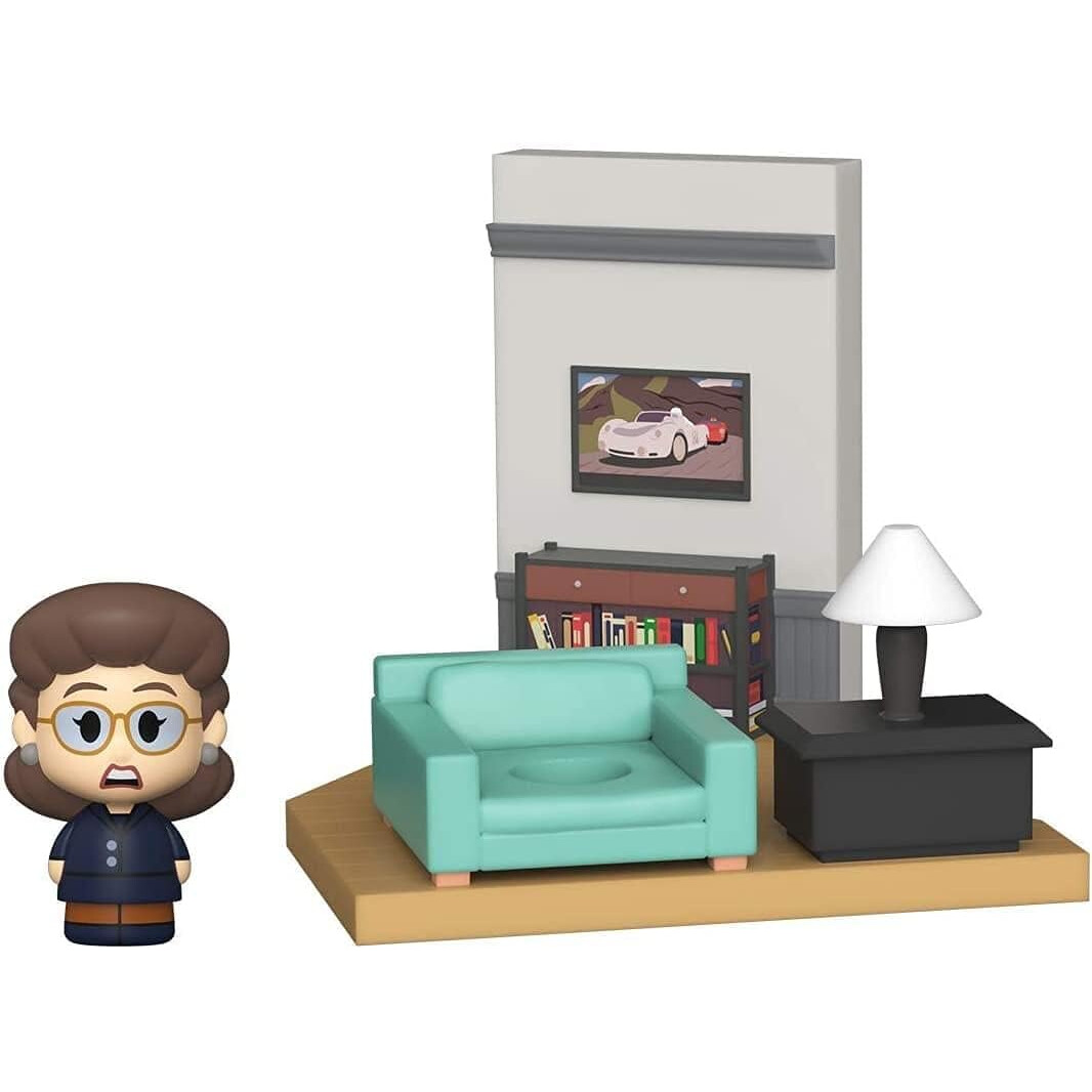 Фигурка Funko Mini Moments Seinfeld: Jerry's Apartment Elaine - 56544