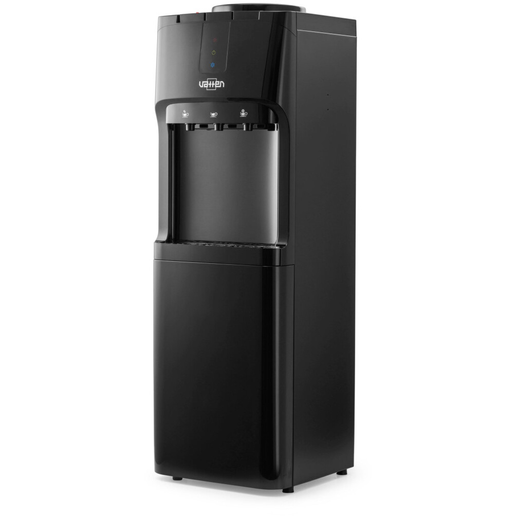 Кулер для воды Vatten V02NKB Black - УТ-00000720