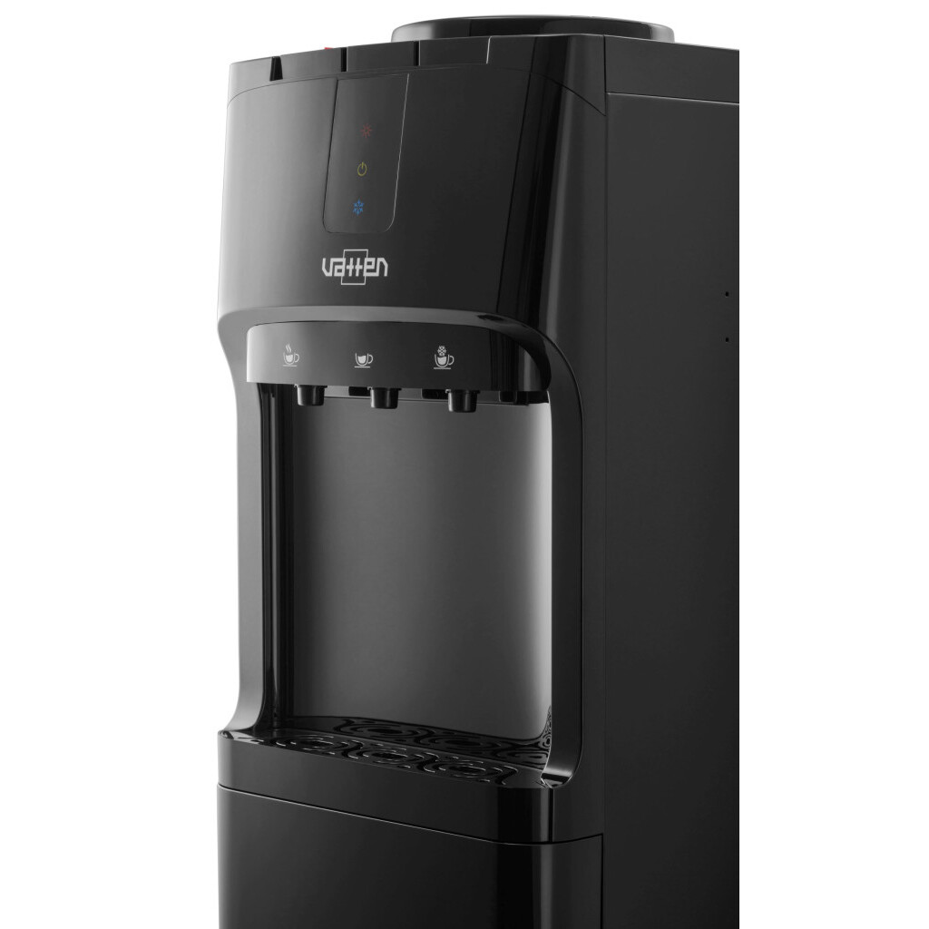 Кулер для воды Vatten V02NKB Black - УТ-00000720 - фото 2