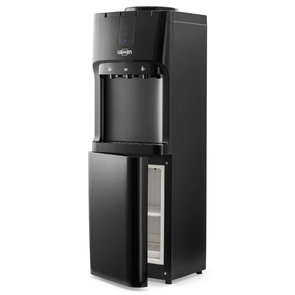 Кулер для воды Vatten V02NKB Black - УТ-00000720 - фото 3