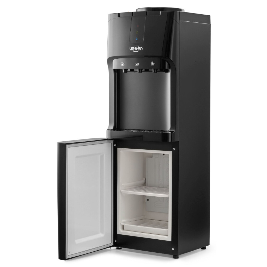 Кулер для воды Vatten V02NKB Black - УТ-00000720 - фото 4