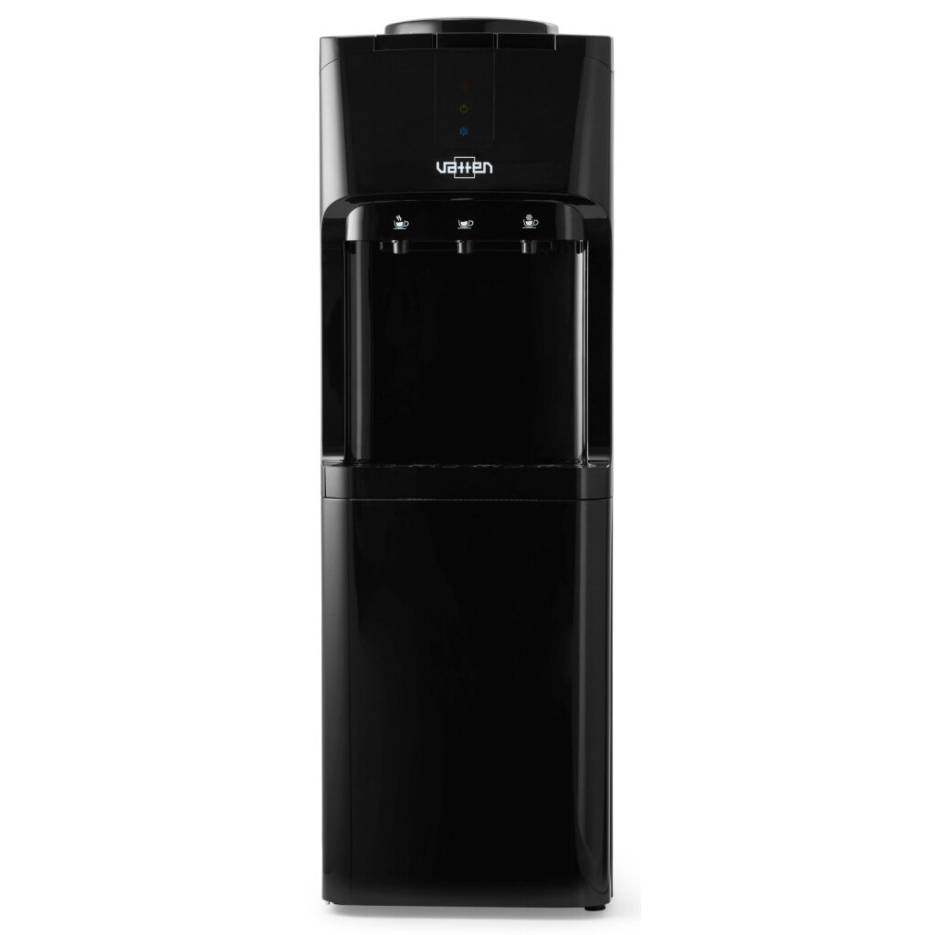 Кулер для воды Vatten V02NKB Black - УТ-00000720 - фото 5