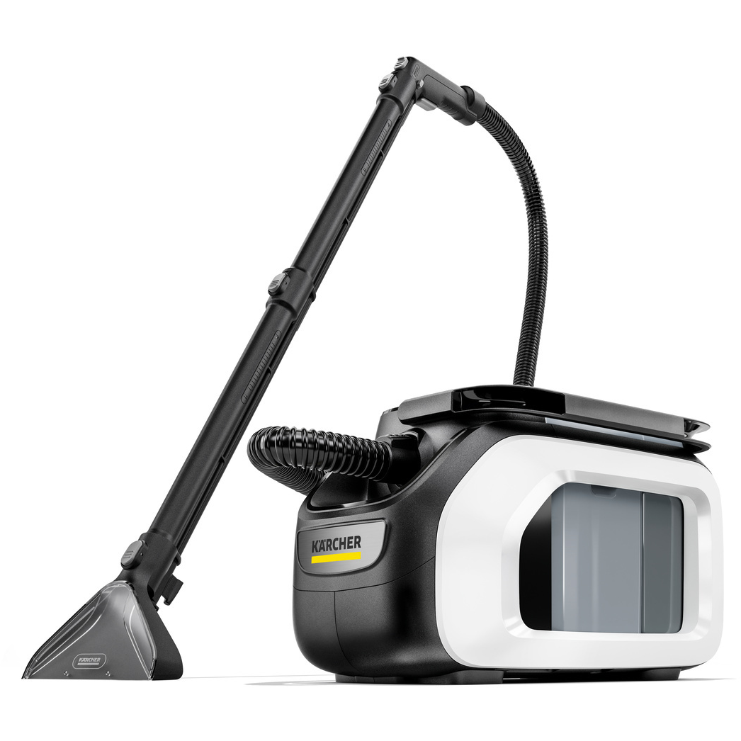 Пылесос Karcher SE 3 Compact Home Floor - 1.081-533.0