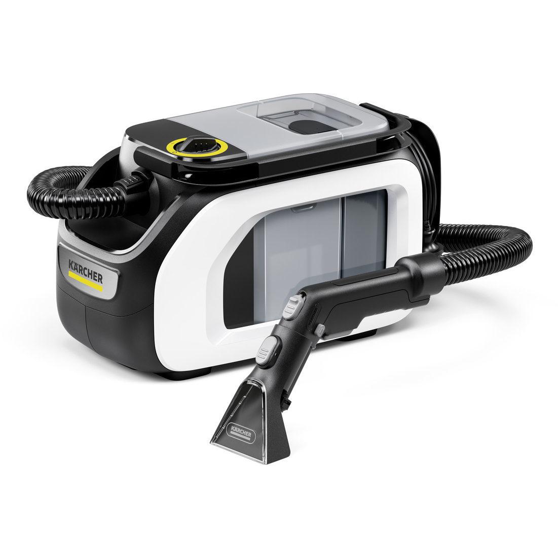 Пылесос Karcher SE 3 Compact Home Floor - 1.081-533.0 - фото 3