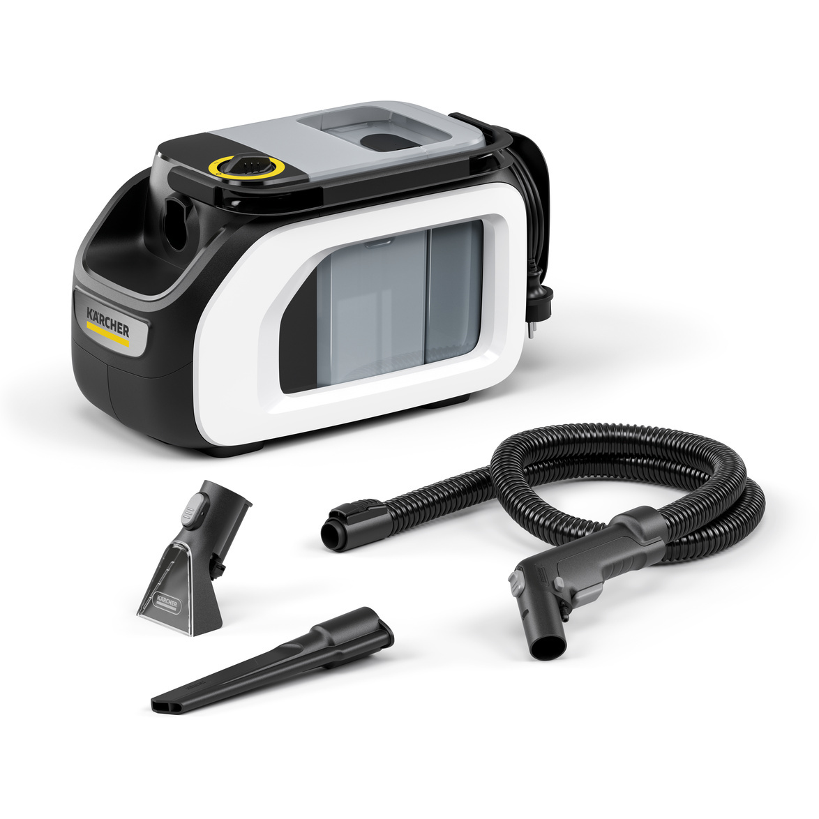 Пылесос Karcher SE 3 Compact Home Floor - 1.081-533.0 - фото 6