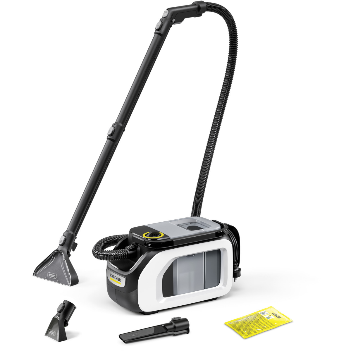 Пылесос Karcher SE 3 Compact Home Floor - 1.081-533.0 - фото 8
