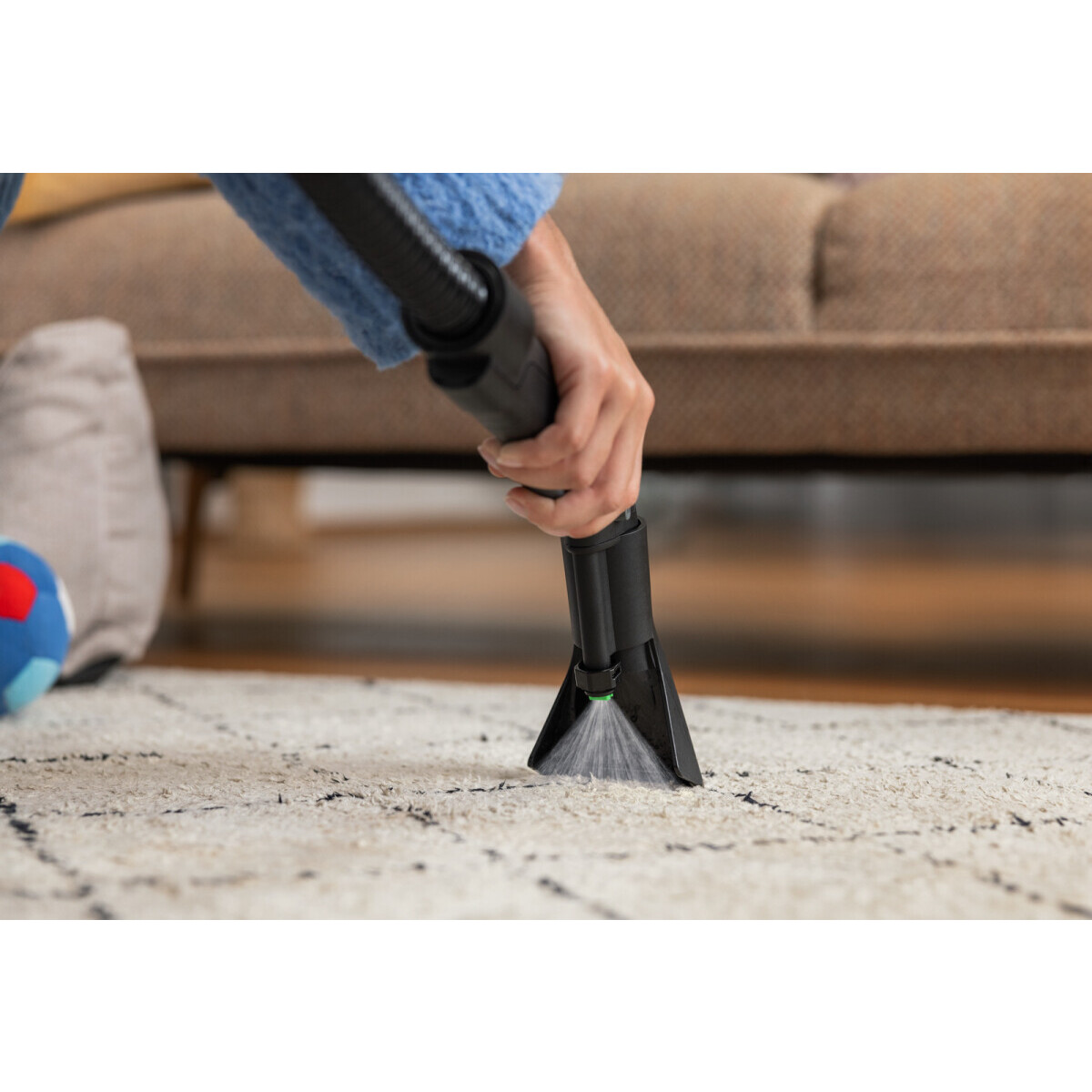 Пылесос Karcher SE 3 Compact Home Floor - 1.081-533.0 - фото 9
