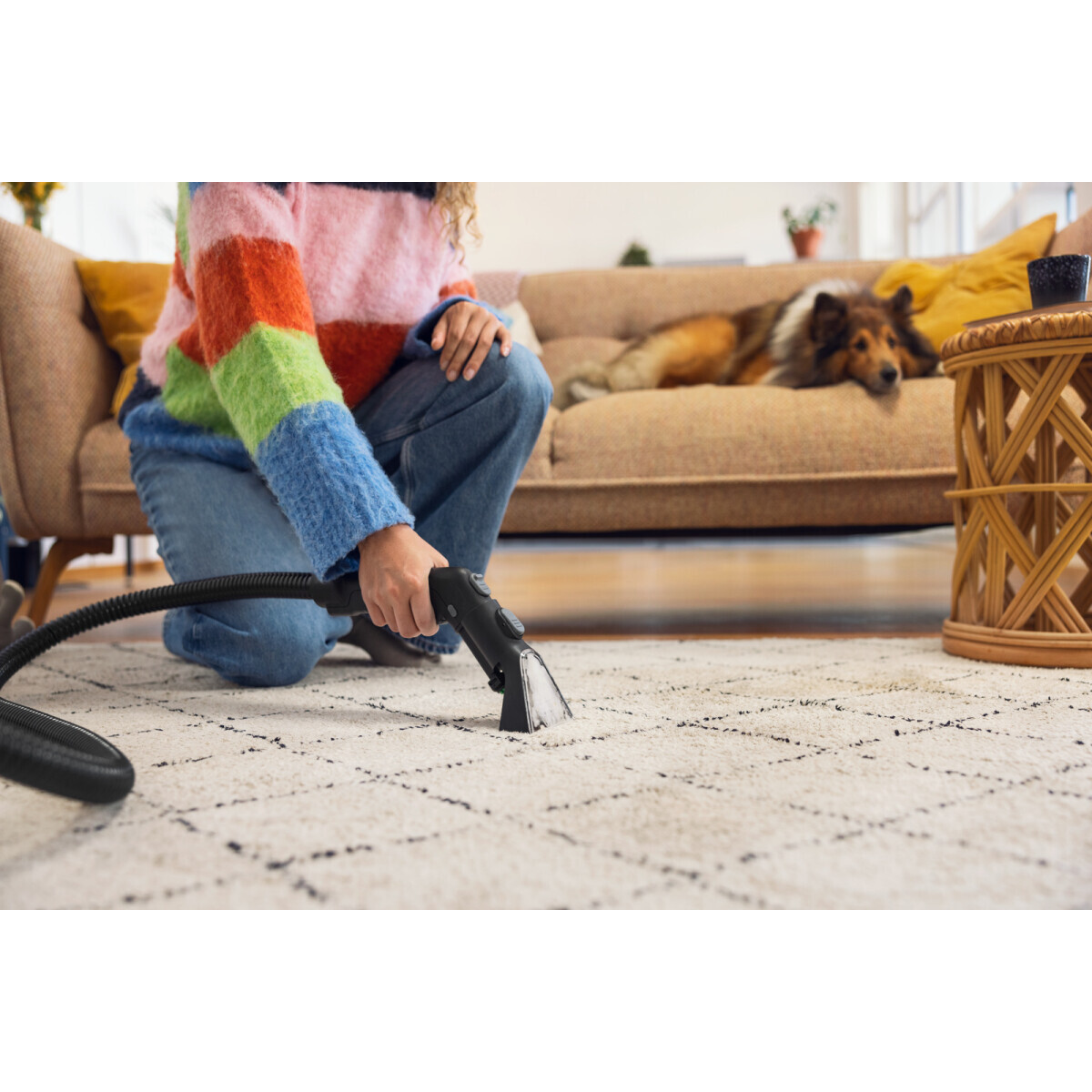 Пылесос Karcher SE 3 Compact Home Floor - 1.081-533.0 - фото 10