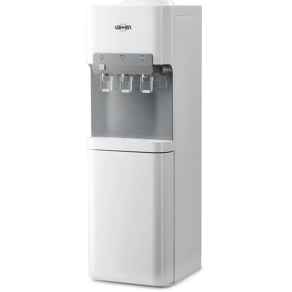 Кулер для воды Vatten V11WKB White