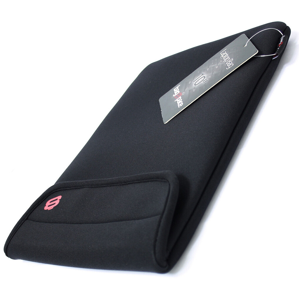 Чехол для ноутбука Bagspace PS-704-10BK - фото 3