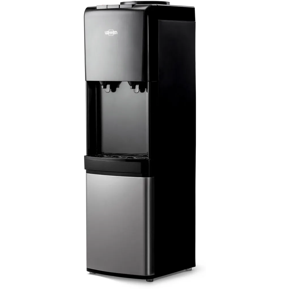 Кулер для воды Vatten V42NE Black/Silver - 3578