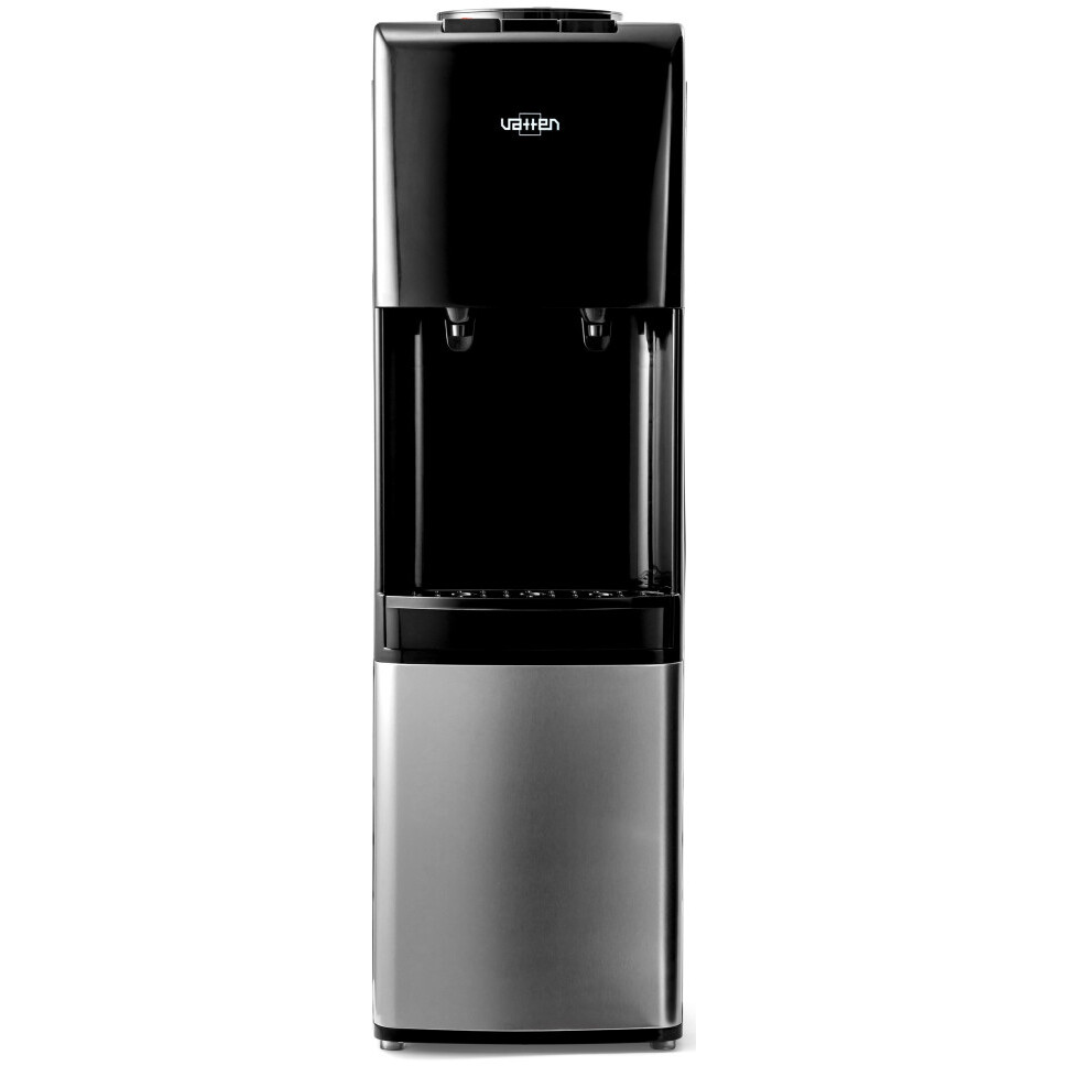 Кулер для воды Vatten V42NE Black/Silver - 3578 - фото 2