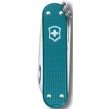 Мультитул Victorinox Classic SD Alox Colors Wild Jungle (0.6221.242G)