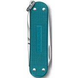 Мультитул Victorinox Classic SD Alox Colors Wild Jungle (0.6221.242G)