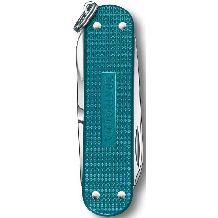 Мультитул Victorinox Classic SD Alox Colors Wild Jungle - 0.6221.242G - фото 3