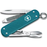 Мультитул Victorinox Classic SD Alox Colors Wild Jungle (0.6221.242G)