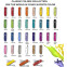 Мультитул Victorinox Classic SD Alox Colors Wild Jungle - 0.6221.242G - фото 6