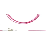 Пигтейл TELCORD ШОС-0.9-PT-LC/U-MM504-1.5м-LSZH-MG, 1.5м