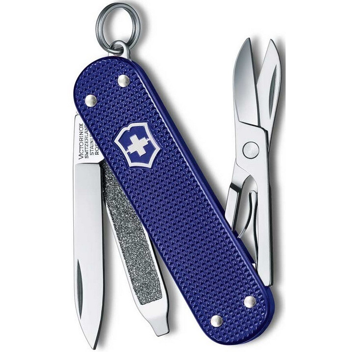 Мультитул Victorinox Classic SD Alox Colors Night Dive - 0.6221.222G