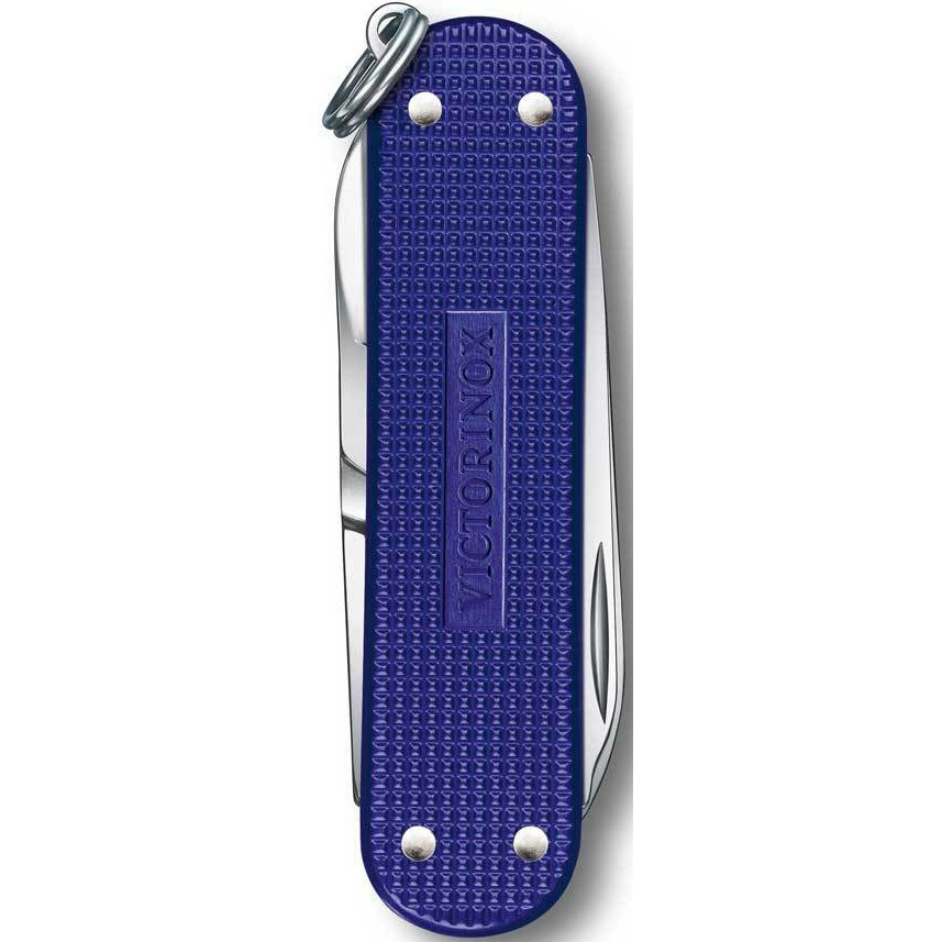 Мультитул Victorinox Classic SD Alox Colors Night Dive - 0.6221.222G - фото 3
