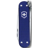 Мультитул Victorinox Classic SD Alox Colors Night Dive (0.6221.222G)