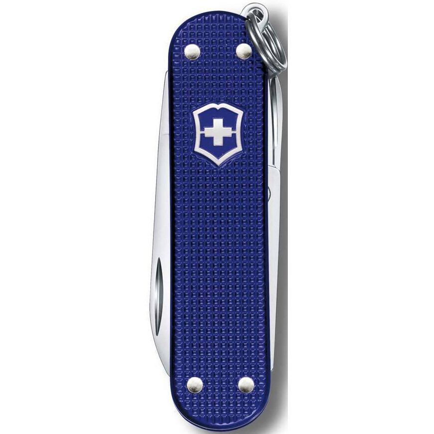 Мультитул Victorinox Classic SD Alox Colors Night Dive - 0.6221.222G - фото 4
