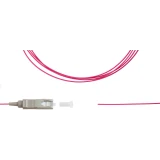 Пигтейл TELCORD ШОС-0.9-PT-SC/U-MM504-1.5м-LSZH-MG, 1.5м