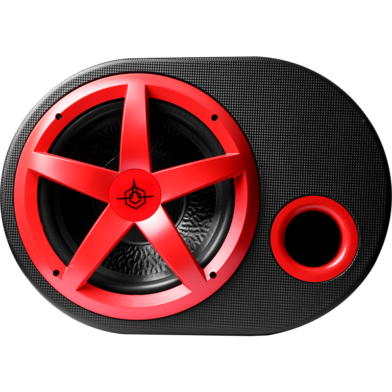 Сабвуфер УРАЛ АС-У12А