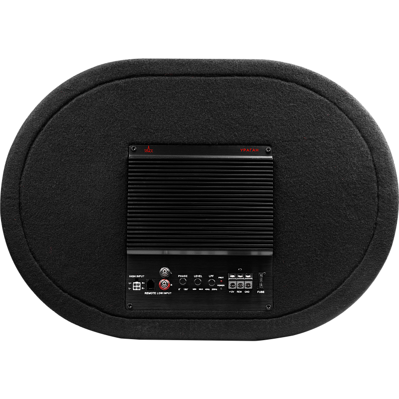 Сабвуфер УРАЛ АС-У12А - фото 4