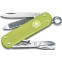 Мультитул Victorinox Classic SD Alox Colors Lime Twist - 0.6221.241G