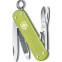 Мультитул Victorinox Classic SD Alox Colors Lime Twist - 0.6221.241G - фото 2